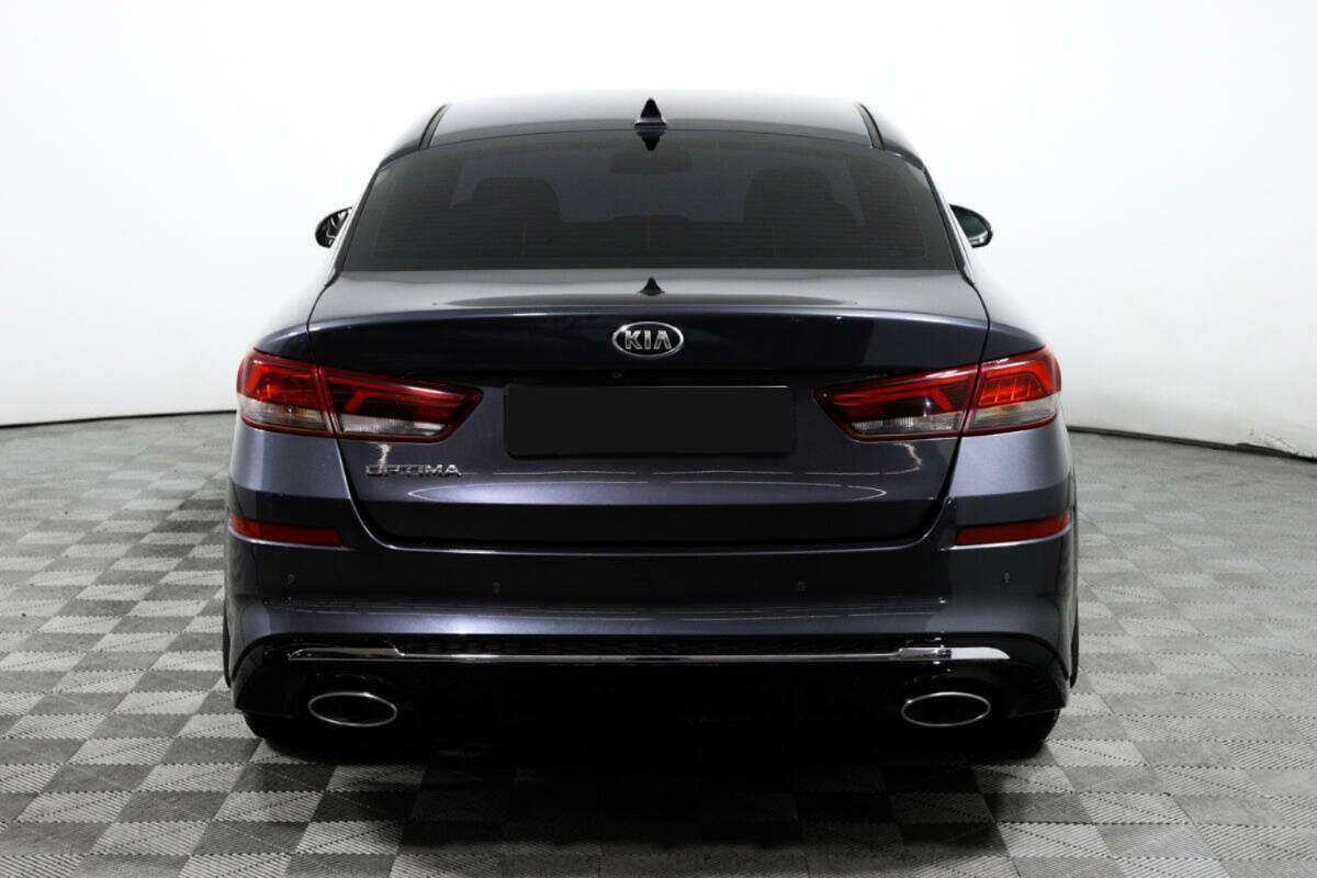 Kia Optima, 2019 - 116 955 км. | Фото №6