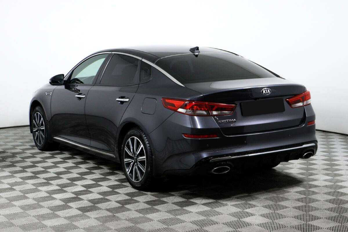 Kia Optima, 2019 - 116 955 км. | Фото №7