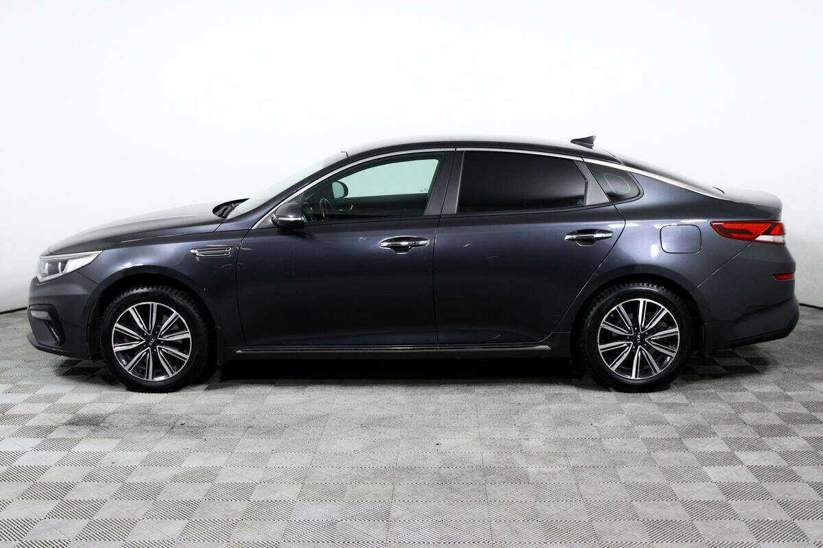 Kia Optima, 2019 - 116 955 км. | Фото №8