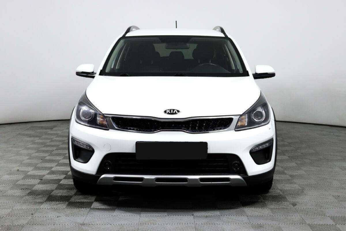 Kia Rio X-Line, 2018 - 41 695 км. | Фото №2