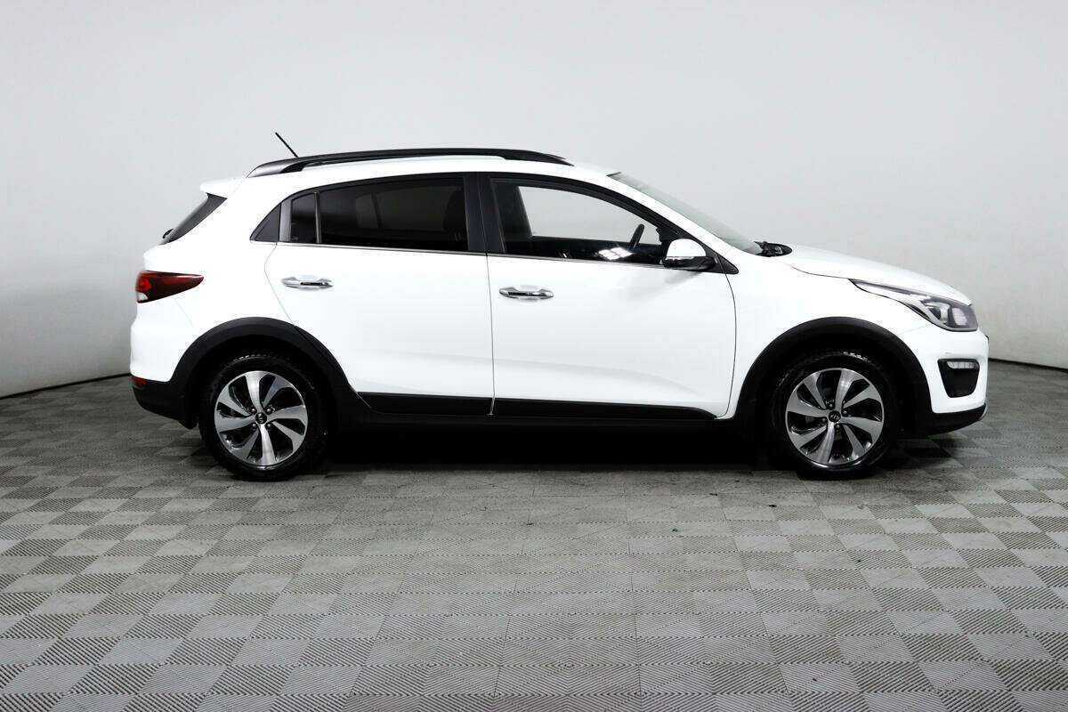 Kia Rio X-Line, 2018 - 41 695 км. | Фото №4