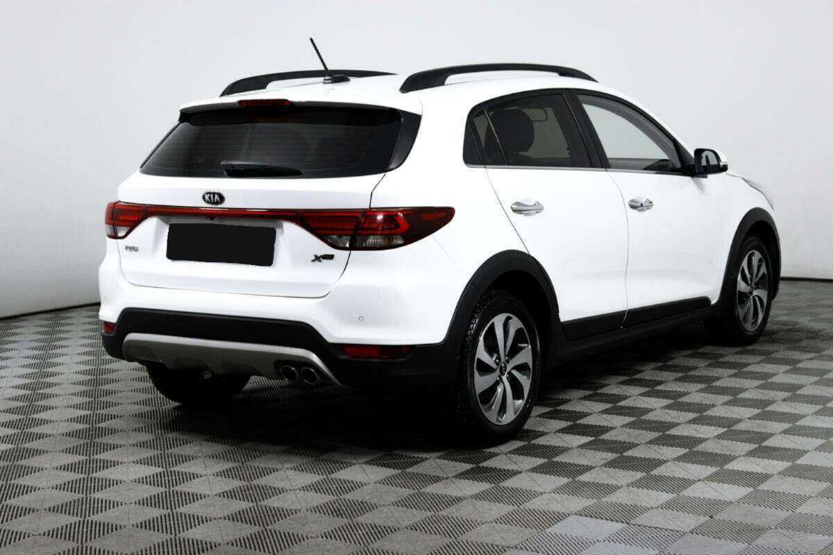 Kia Rio X-Line, 2018 - 41 695 км. | Фото №5