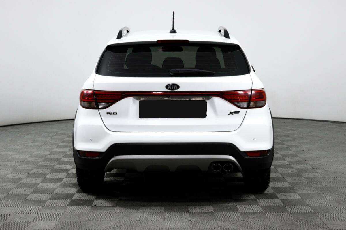 Kia Rio X-Line, 2018 - 41 695 км. | Фото №6