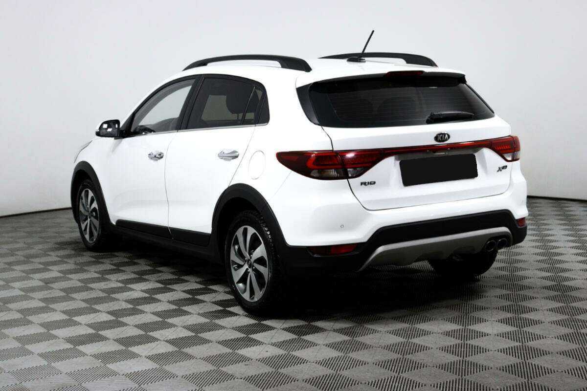 Kia Rio X-Line, 2018 - 41 695 км. | Фото №7