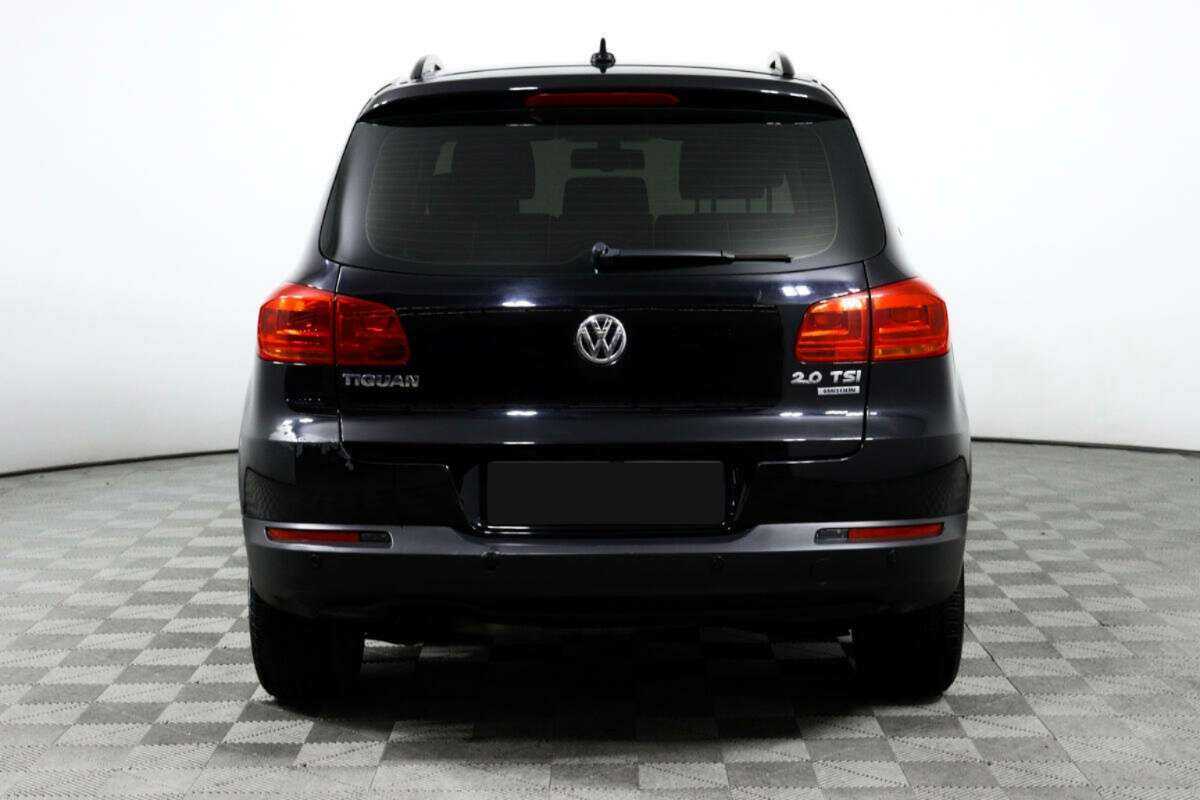 Volkswagen Tiguan, 2013 - 164 910 км. | Фото №6