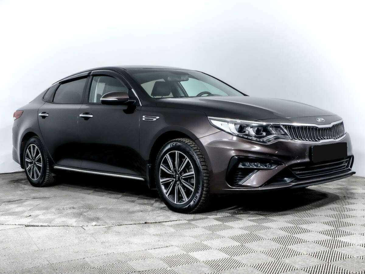 Kia Optima, 2018 - 93 000 км. | Фото №3