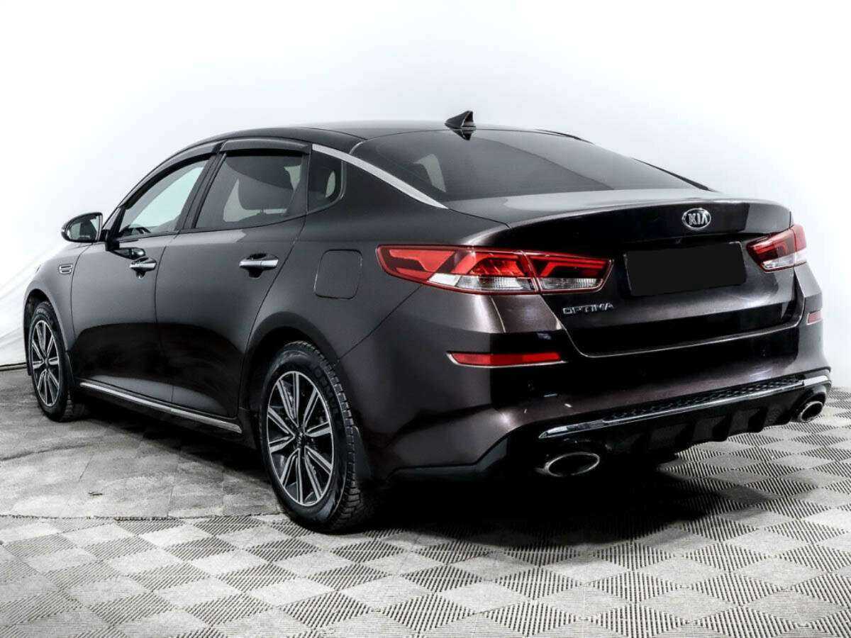 Kia Optima, 2018 - 93 000 км. | Фото №5
