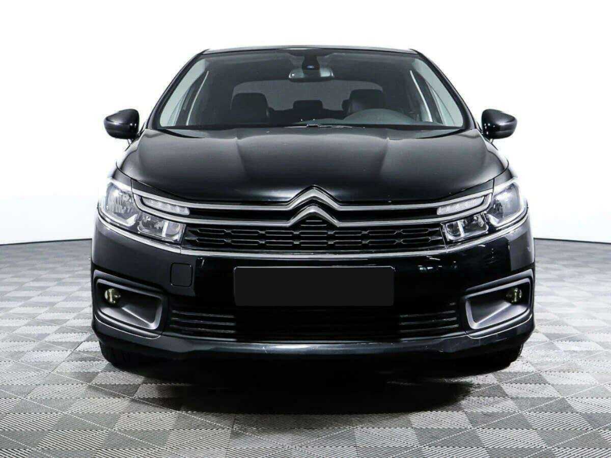 Citroen C4, 2016 - 66 162 км. | Фото №2