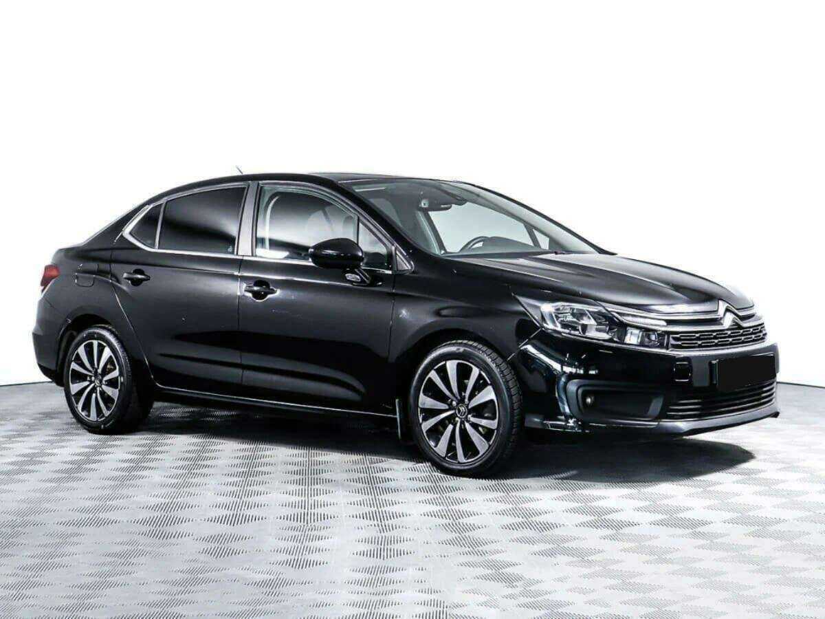 Citroen C4, 2016 - 66 162 км. | Фото №3