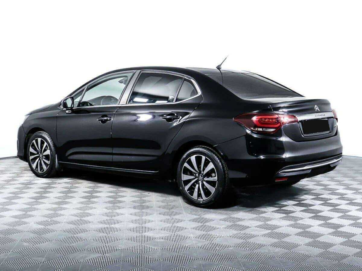 Citroen C4, 2016 - 66 162 км. | Фото №5