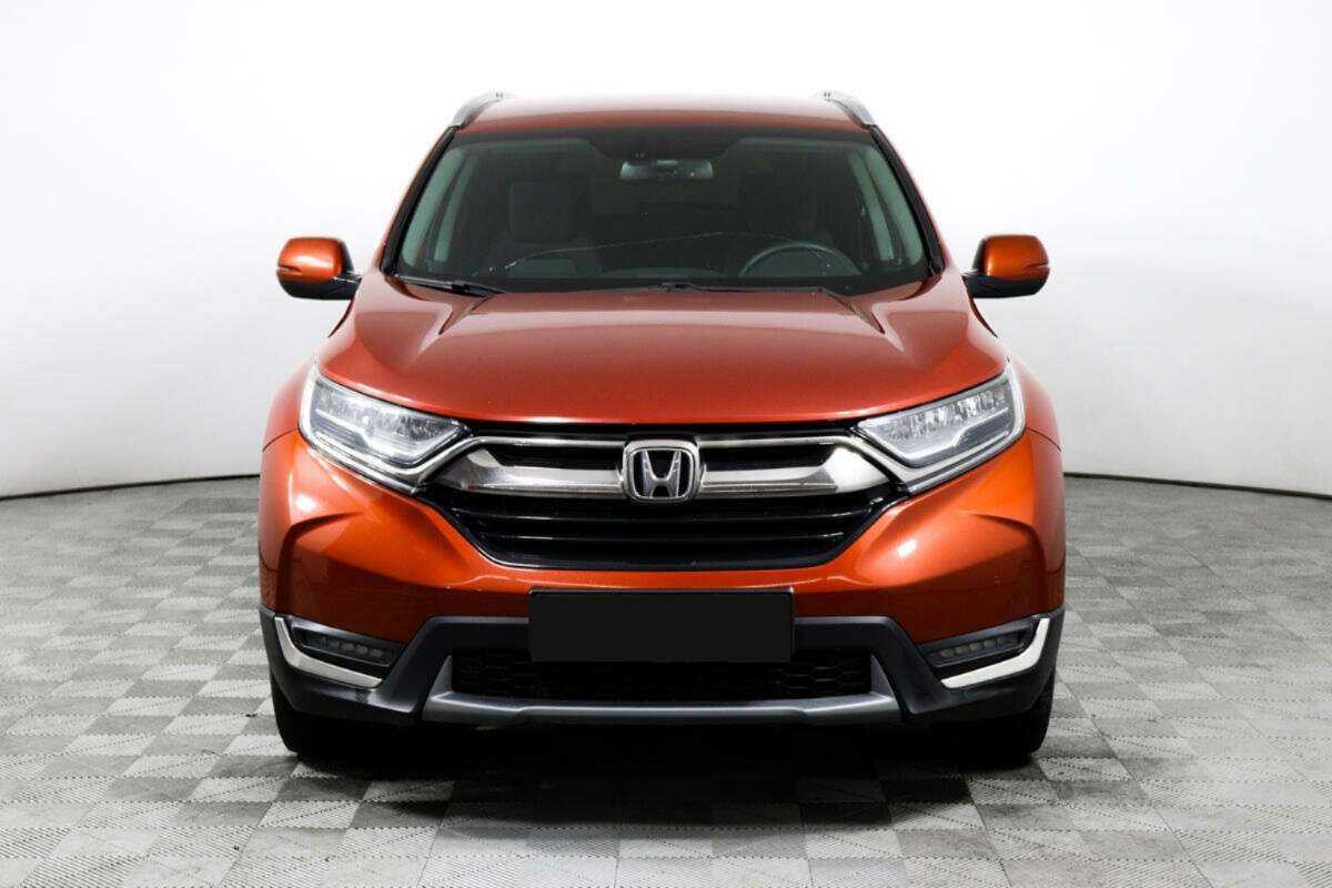 Honda CR-V, 2017 - 149 634 км. | Фото №2