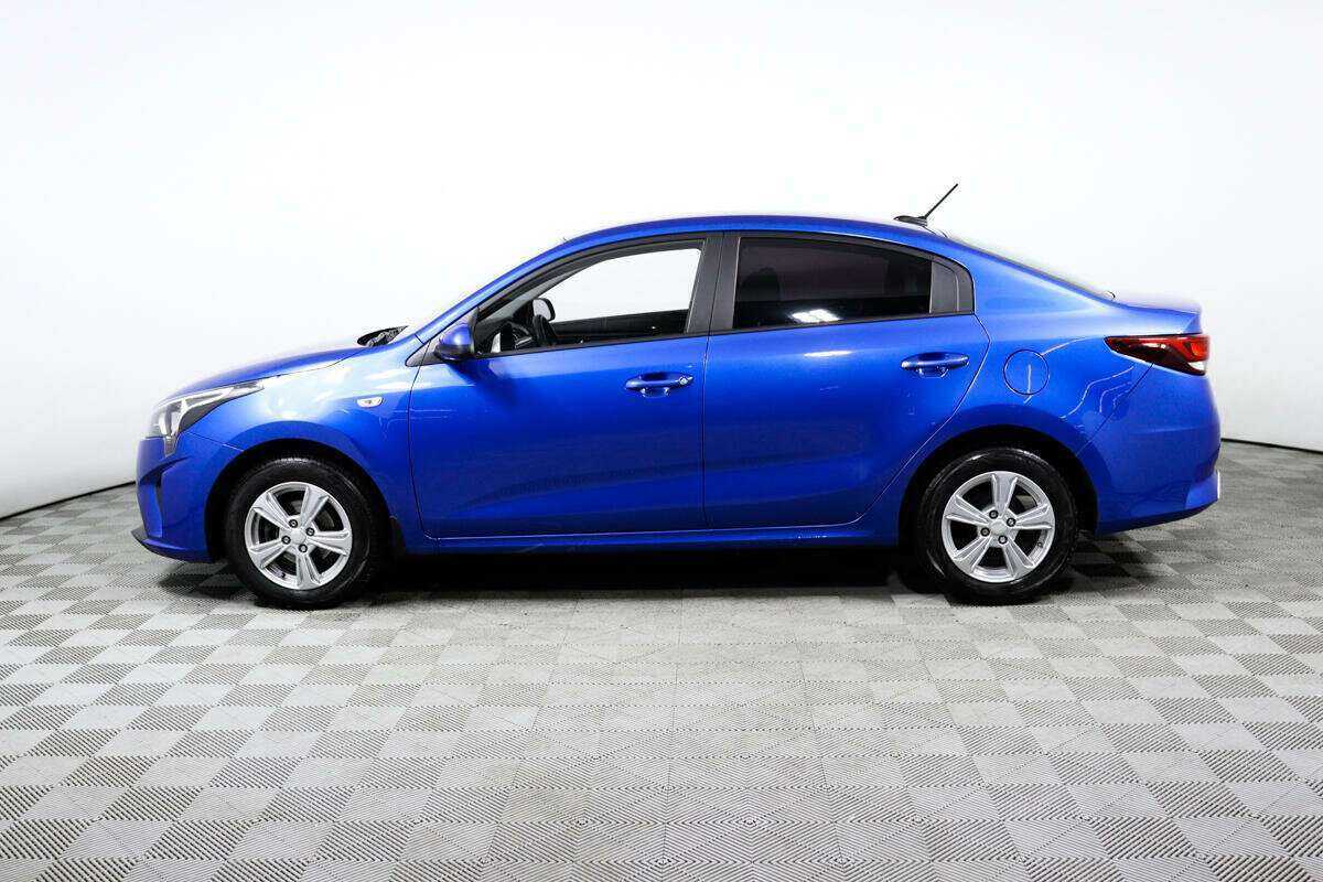 Kia Rio, 2020 - 32 225 км. | Фото №8