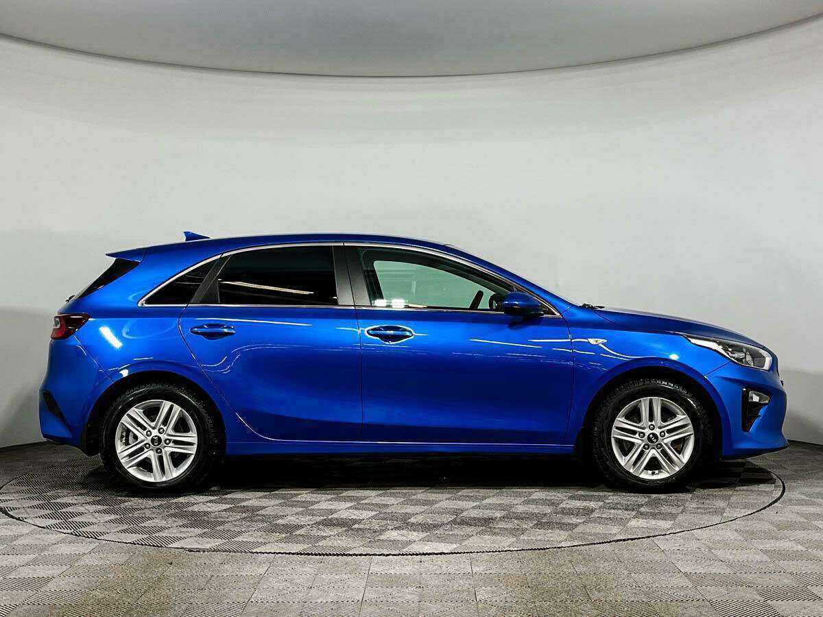 Kia Ceed, 2020 - 66 000 км. | Фото №4