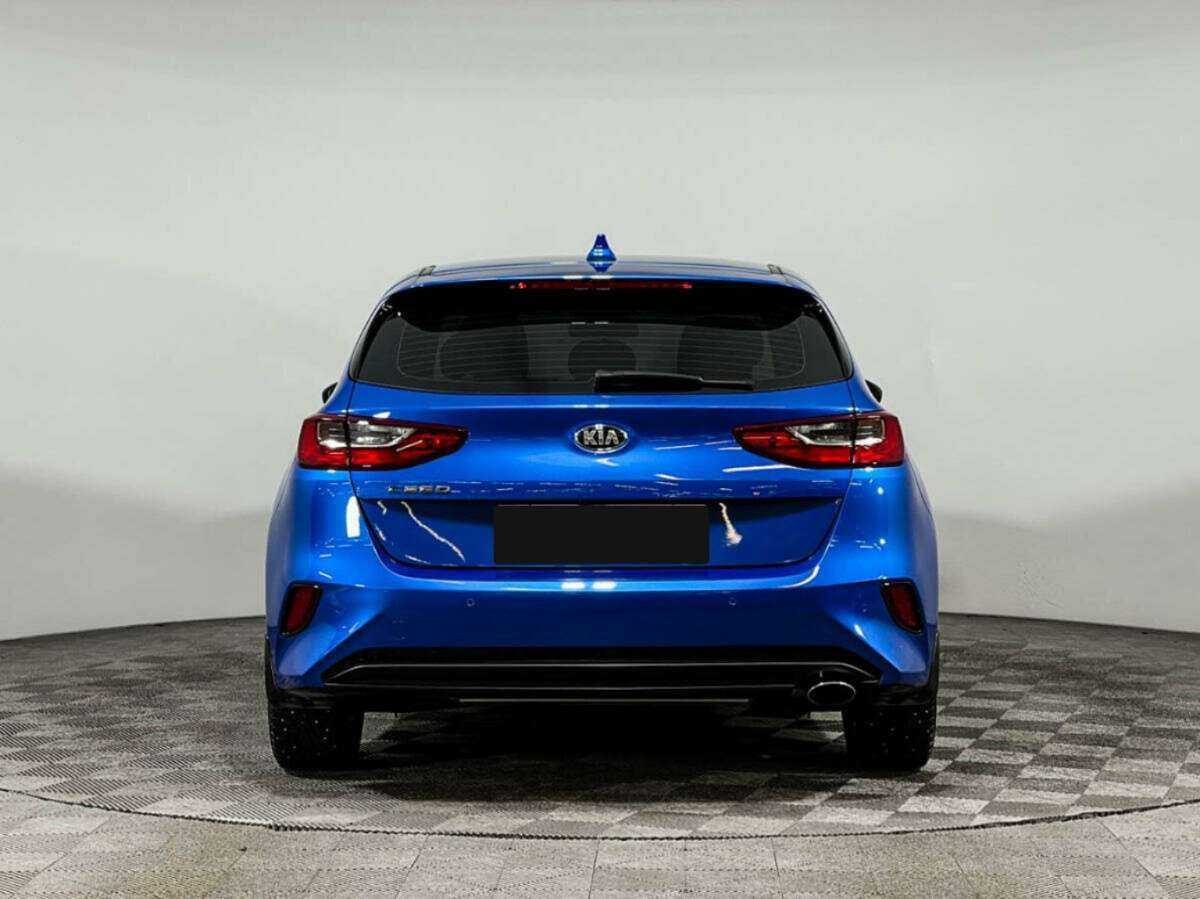 Kia Ceed, 2020 - 66 000 км. | Фото №6