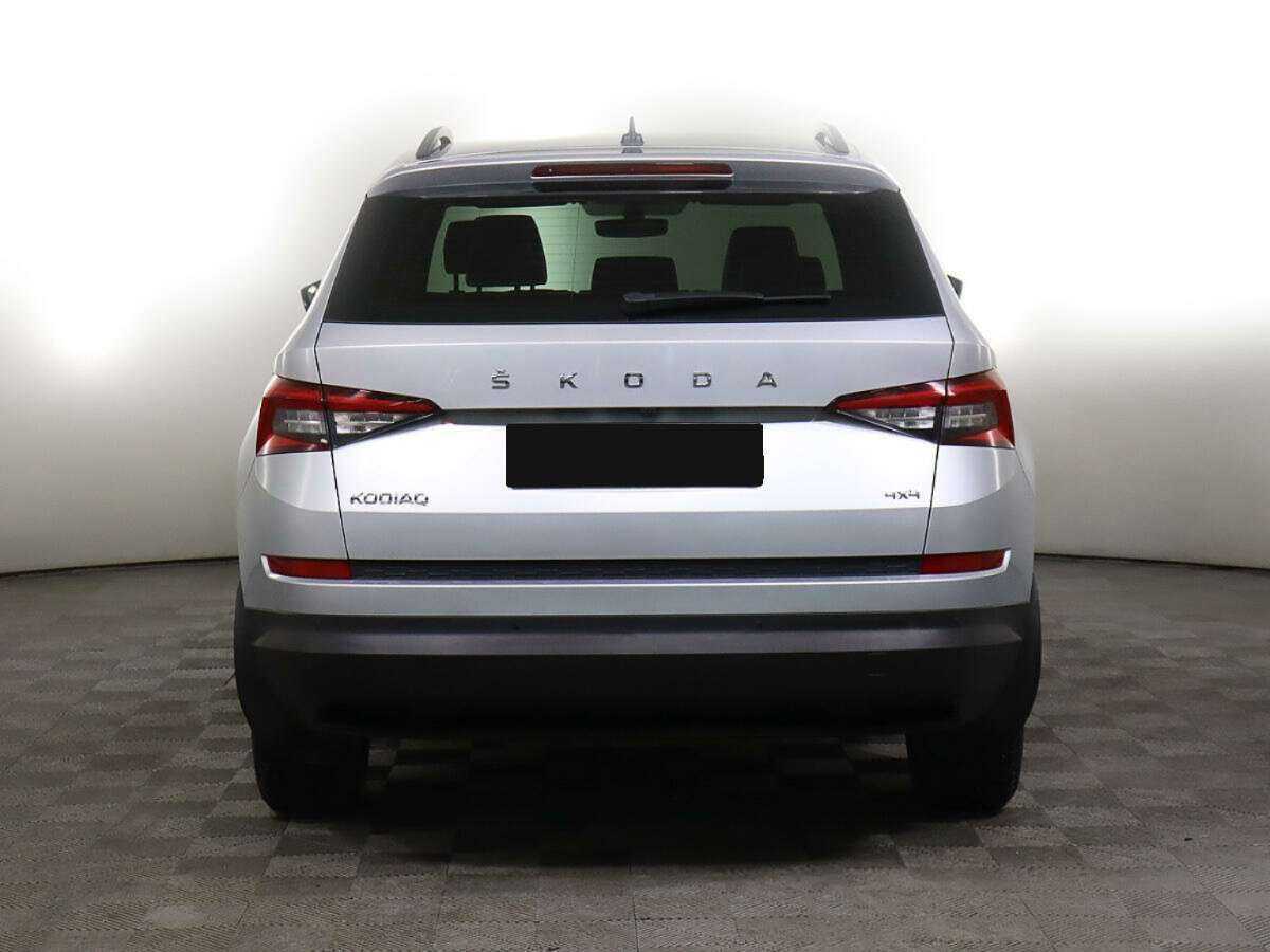 Skoda Kodiaq, 2019 - 86 461 км. | Фото №5
