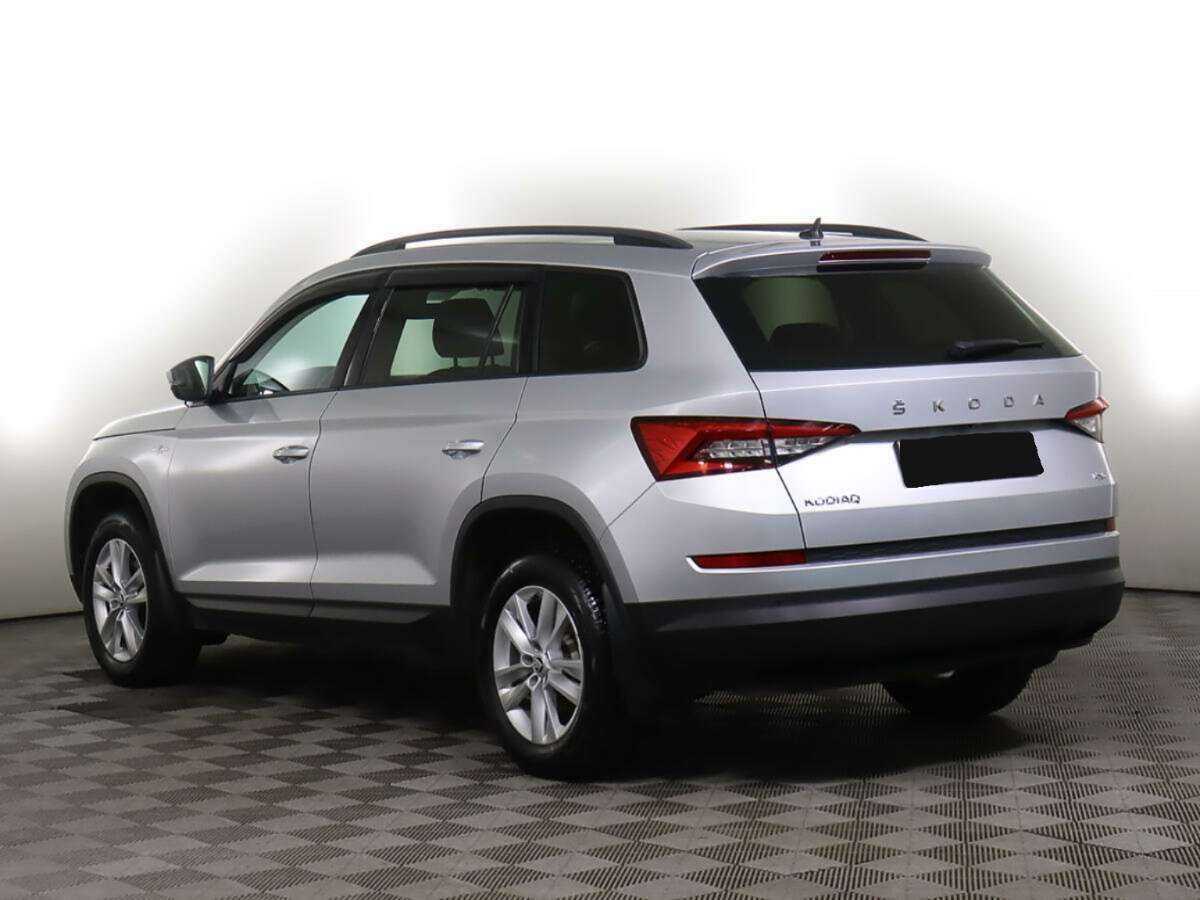 Skoda Kodiaq, 2019 - 86 461 км. | Фото №6