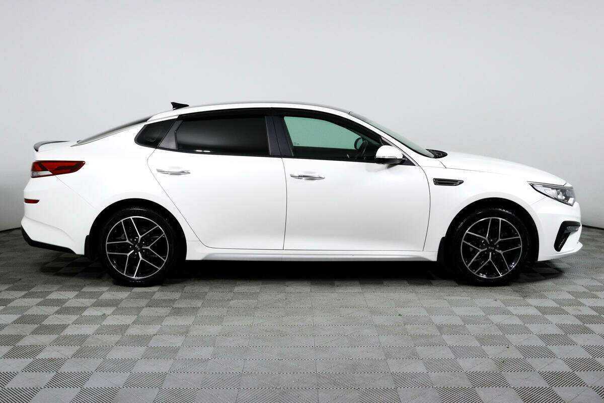 Kia Optima, 2019 - 70 835 км. | Фото №4