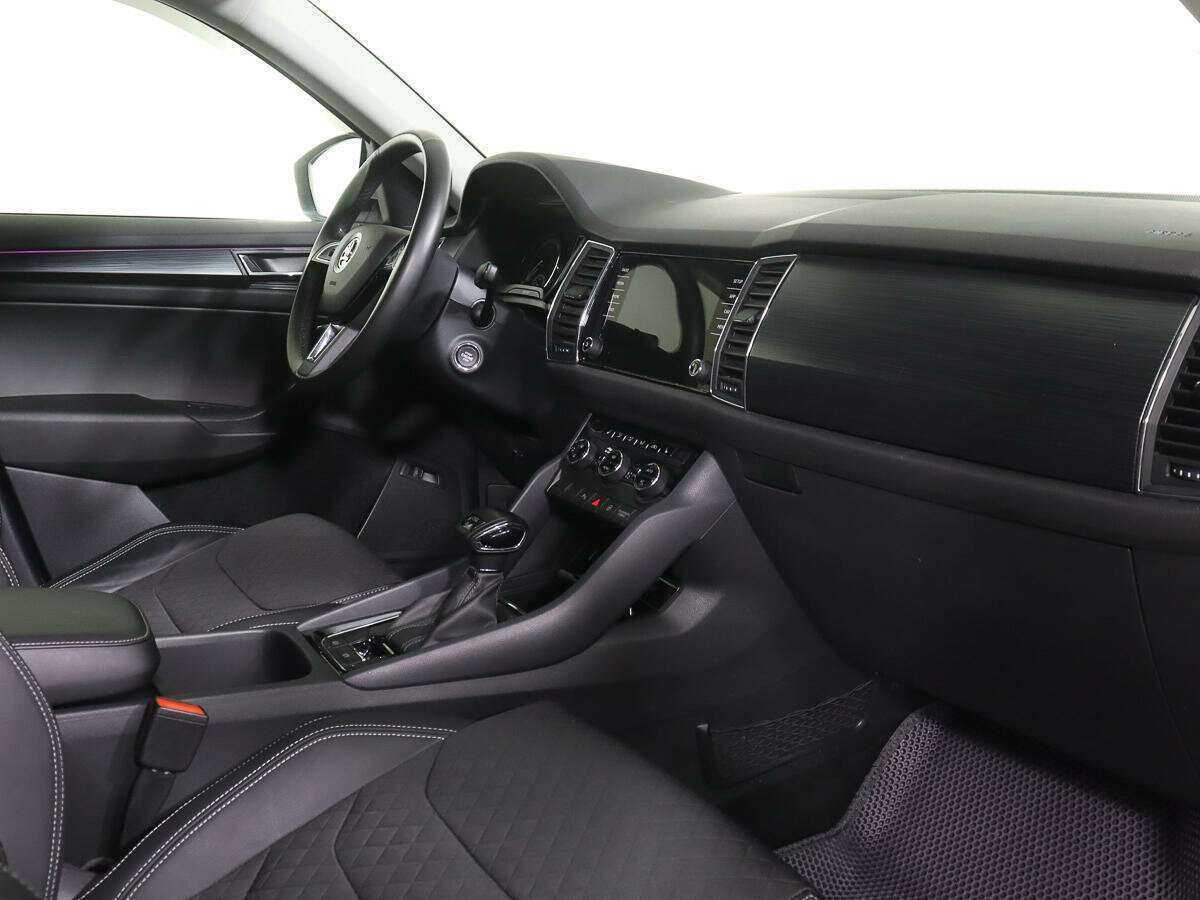 Skoda Kodiaq, 2019 - 86 461 км. | Фото №8