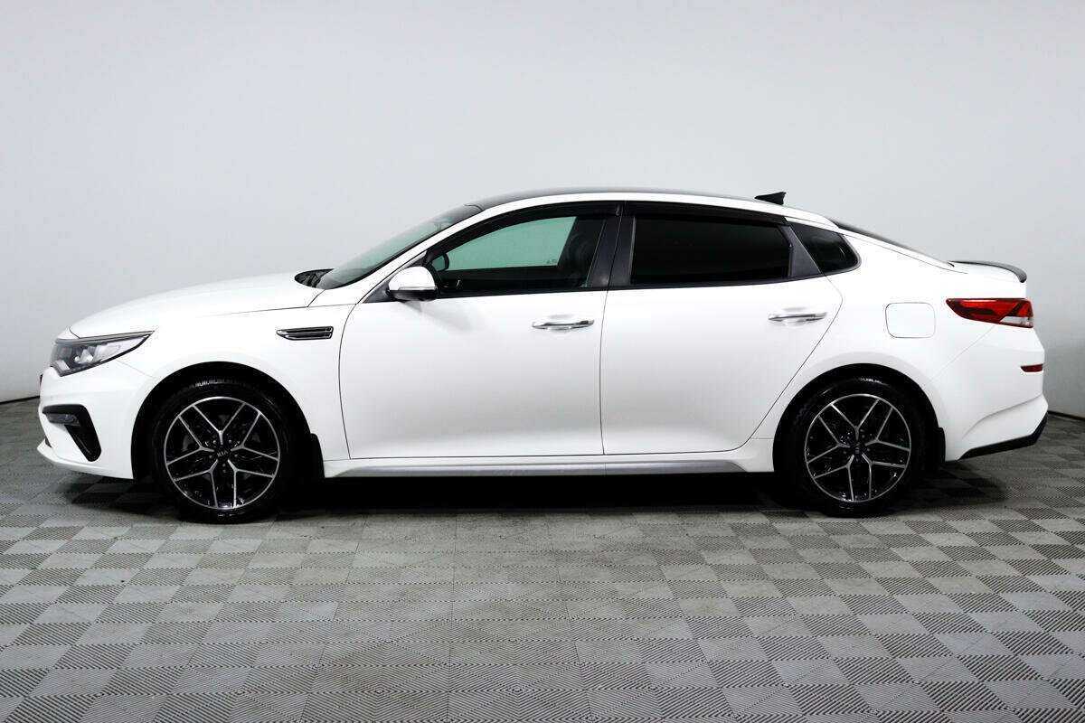Kia Optima, 2019 - 70 835 км. | Фото №8