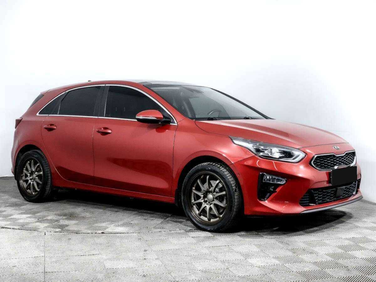 Kia Ceed, 2018 - 90 600 км. | Фото №3