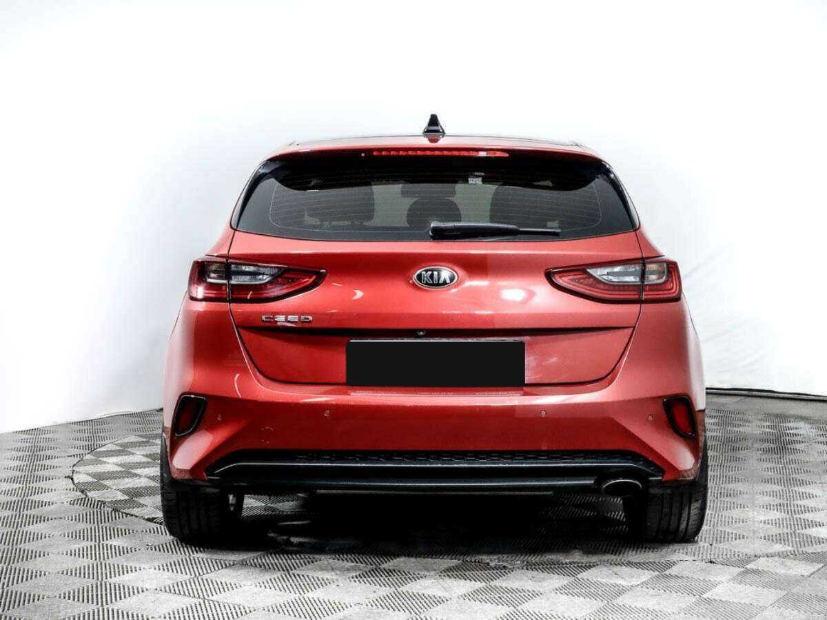 Kia Ceed, 2018 - 90 600 км. | Фото №5