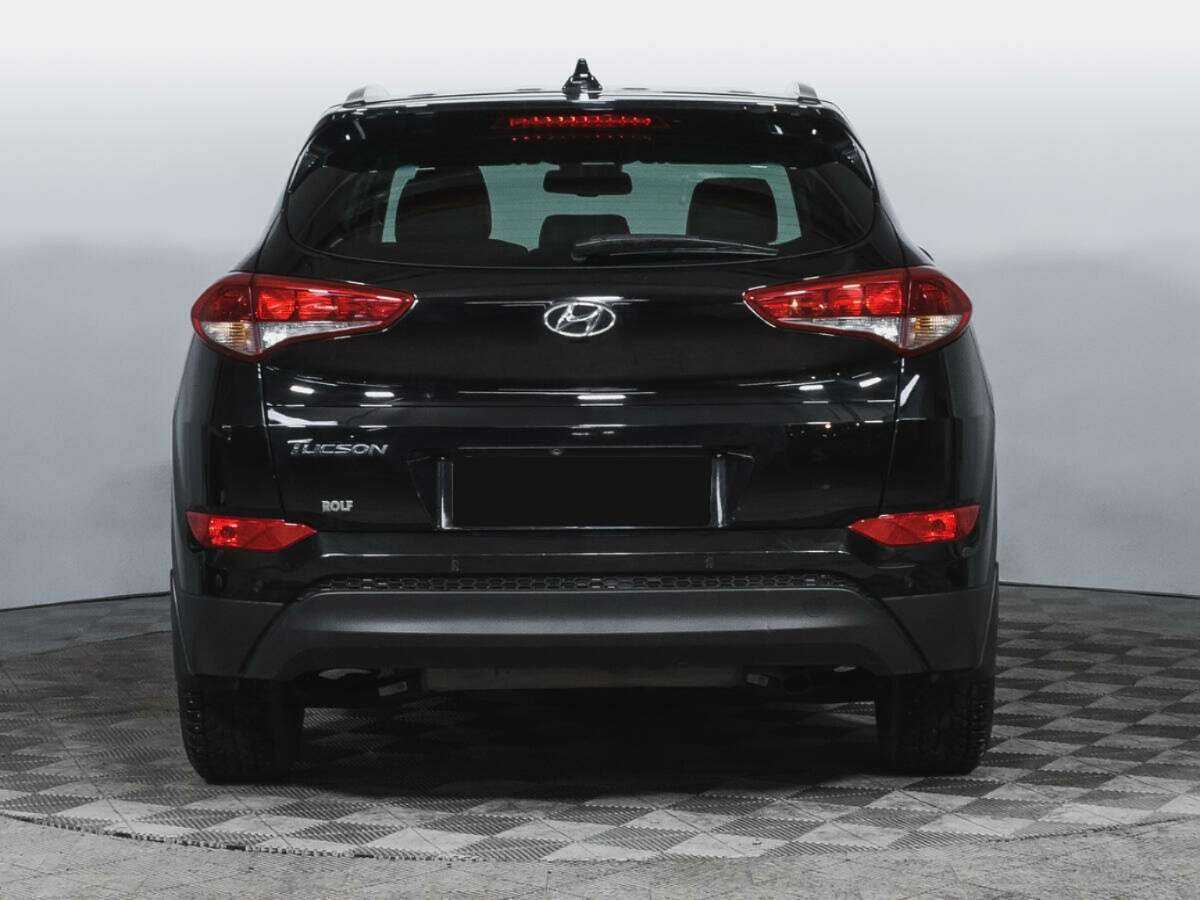 Hyundai Tucson, 2018 - 101 076 км. | Фото №6
