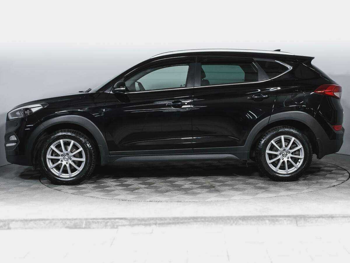 Hyundai Tucson, 2018 - 101 076 км. | Фото №8