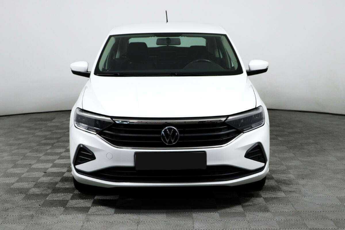 Volkswagen Polo, 2020 - 56 588 км. | Фото №2