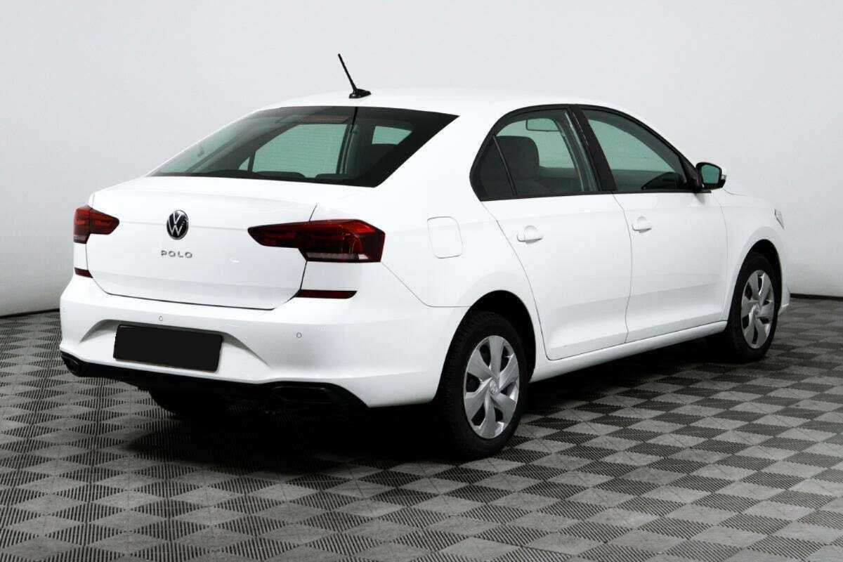 Volkswagen Polo, 2020 - 56 588 км. | Фото №5