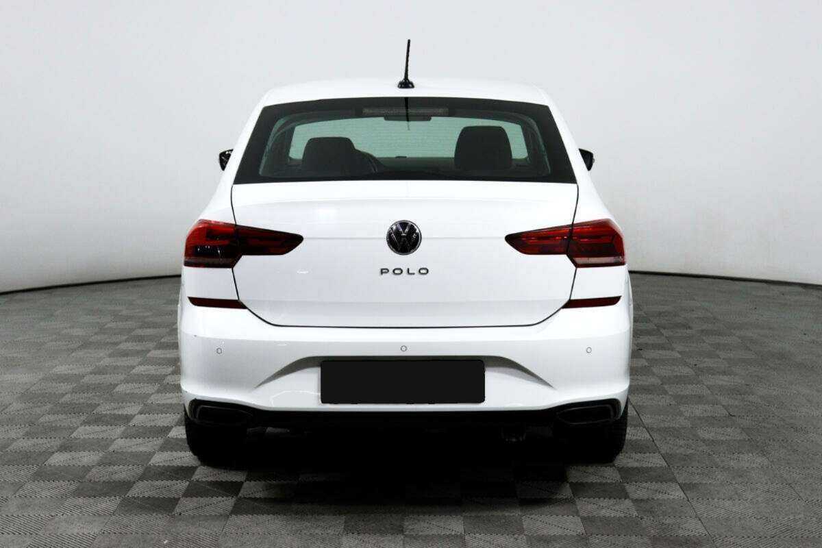 Volkswagen Polo, 2020 - 56 588 км. | Фото №6