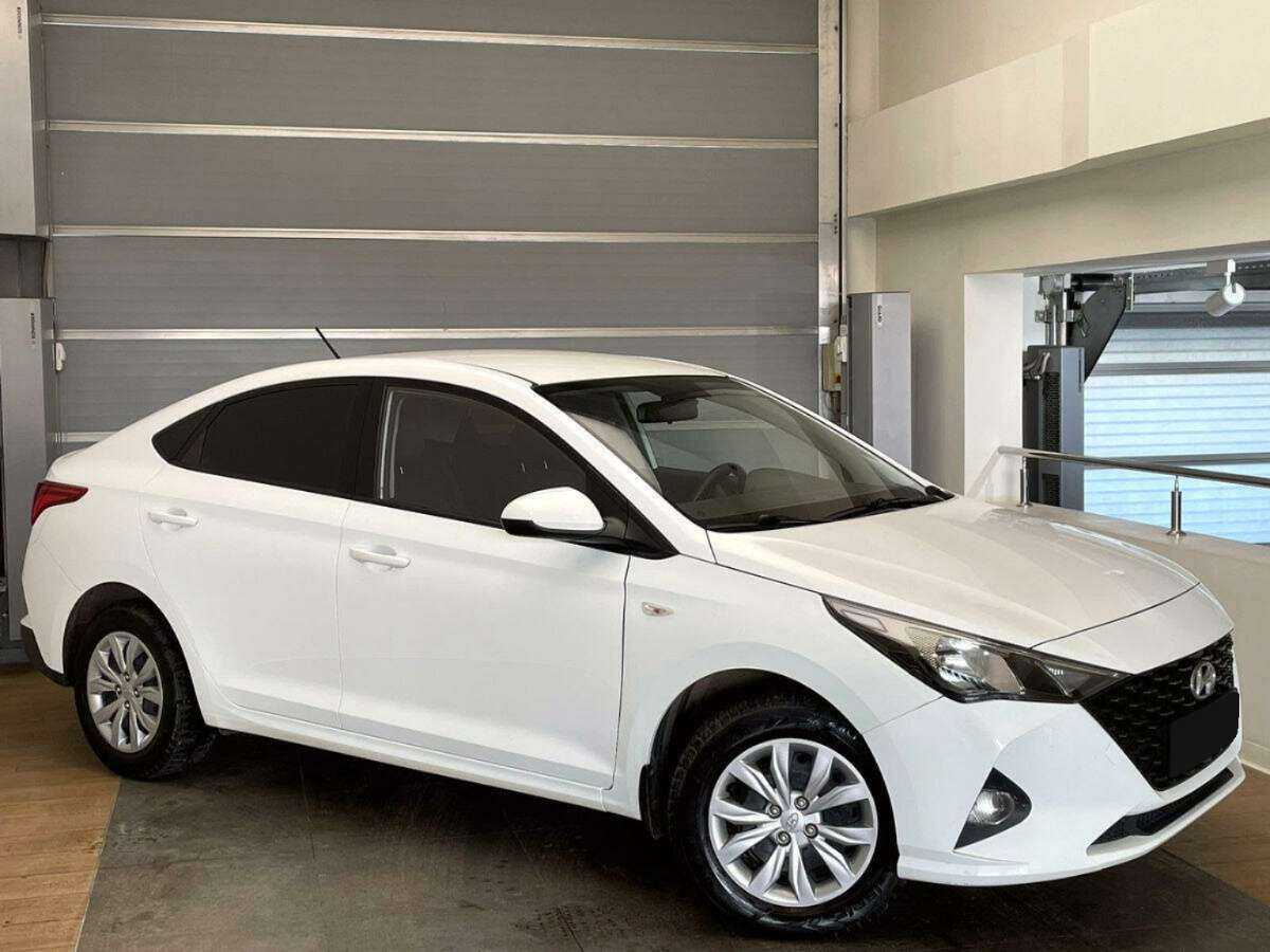 Hyundai Solaris, 2020 - 69 816 км. | Фото №3