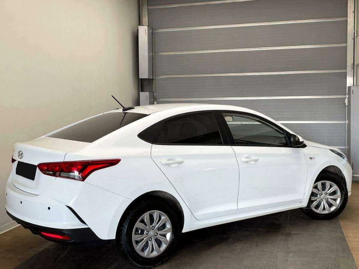 Hyundai Solaris, 2020 - 69 816 км. | Фото №4