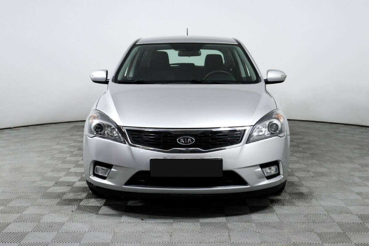 Kia Ceed, 2012 - 103 564 км. | Фото №2