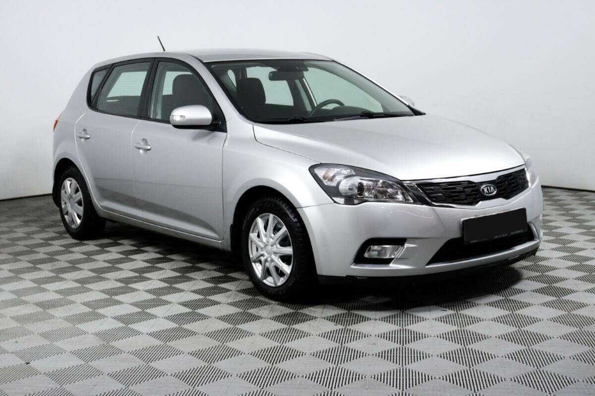 Kia Ceed, 2012 - 103 564 км. | Фото №3