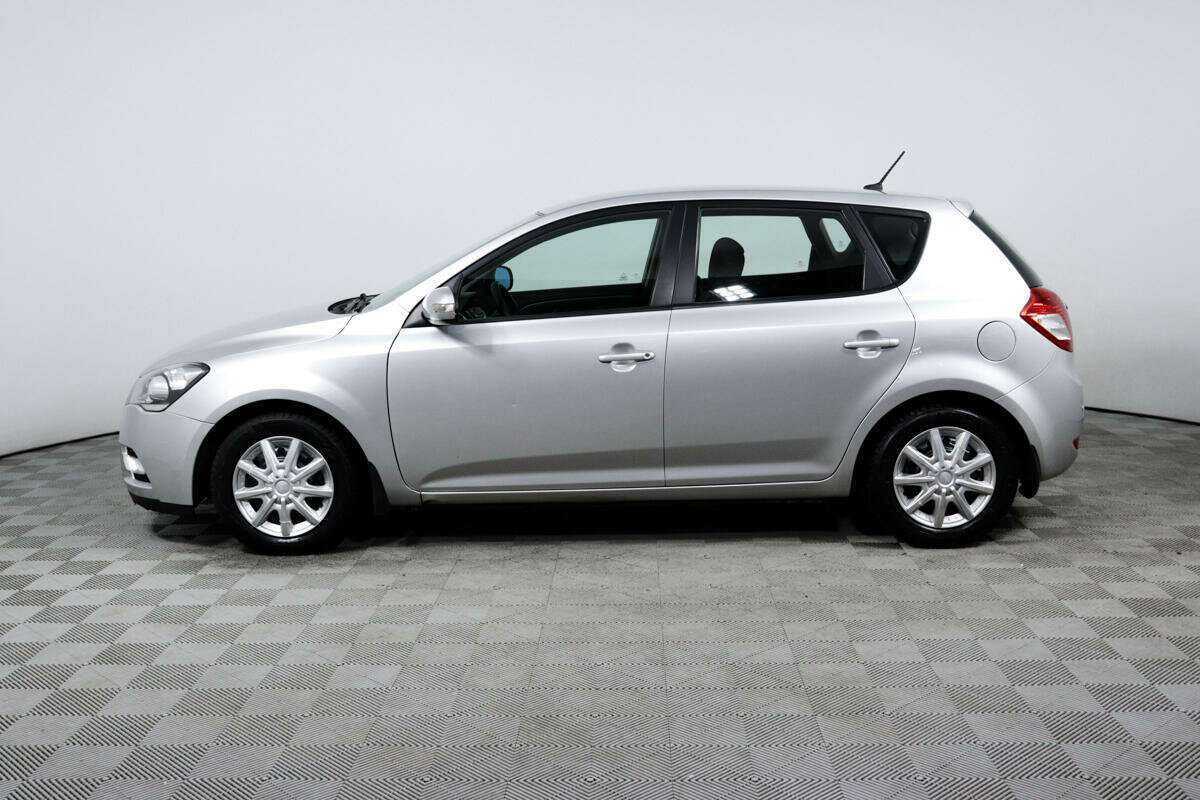 Kia Ceed, 2012 - 103 564 км. | Фото №8