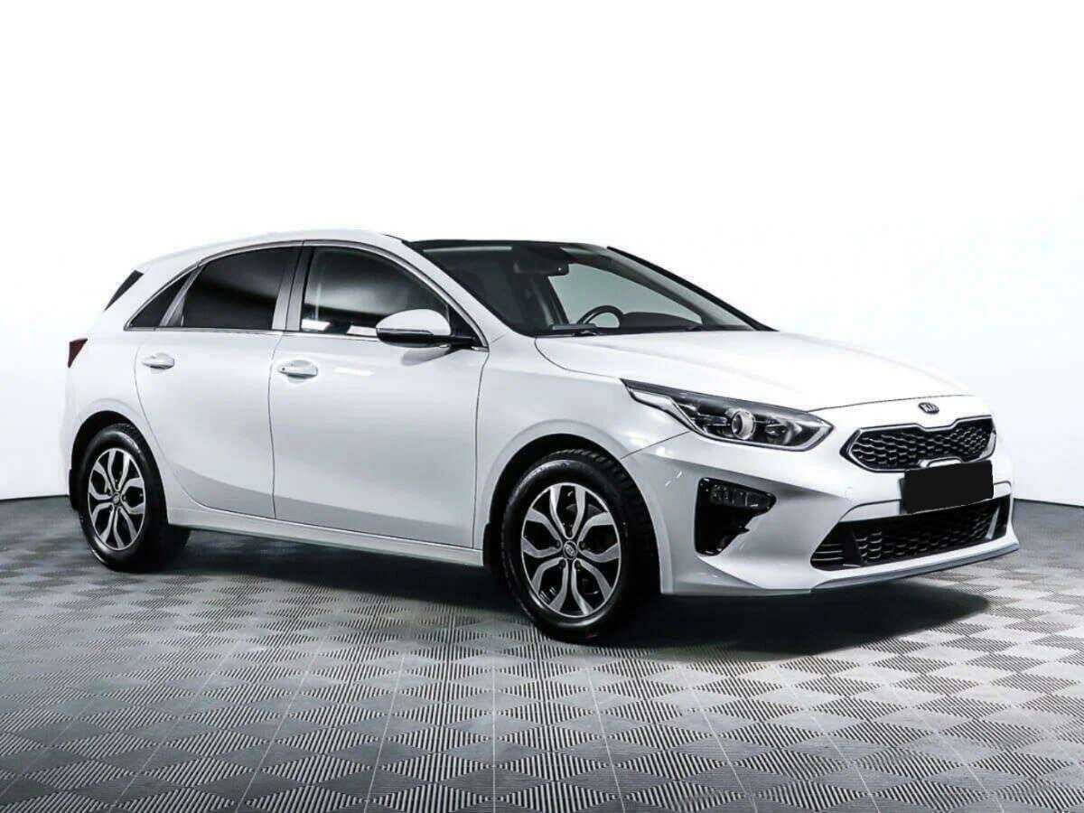 Kia Ceed, 2019 - 85 313 км. | Фото №3