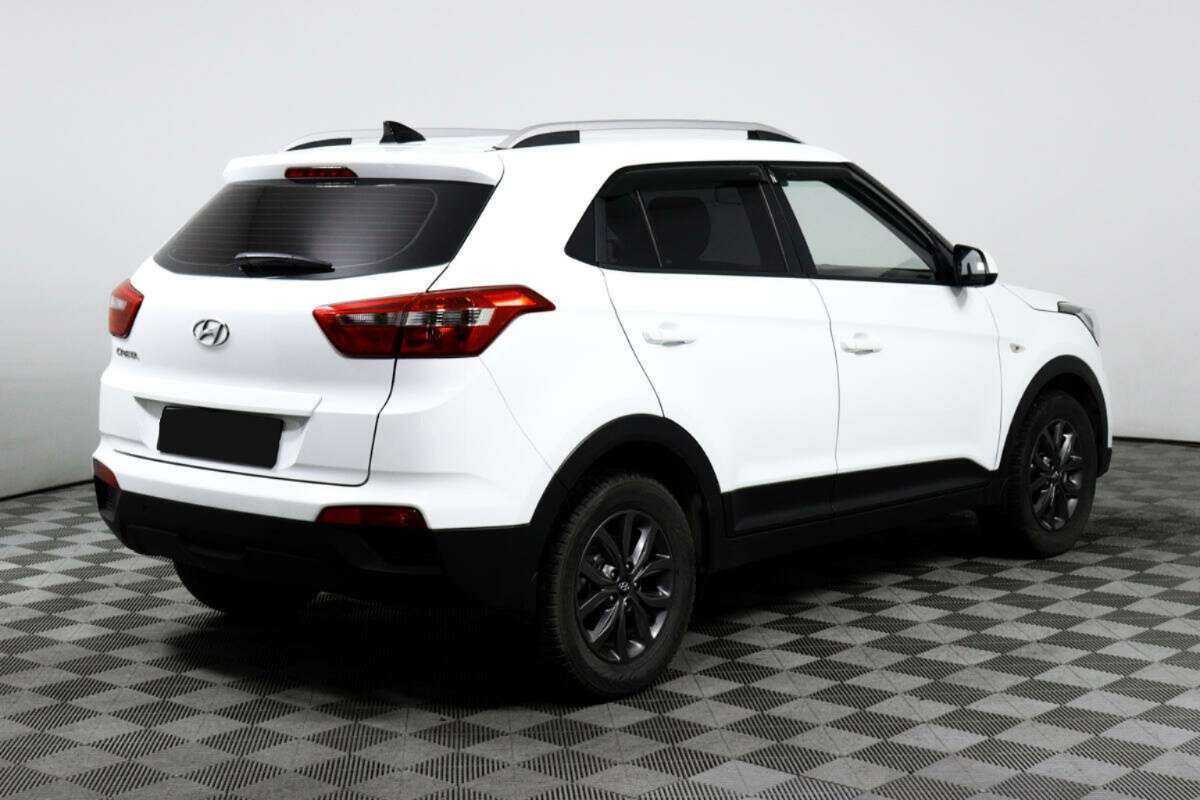Hyundai Creta, 2021 - 72 000 км. | Фото №5