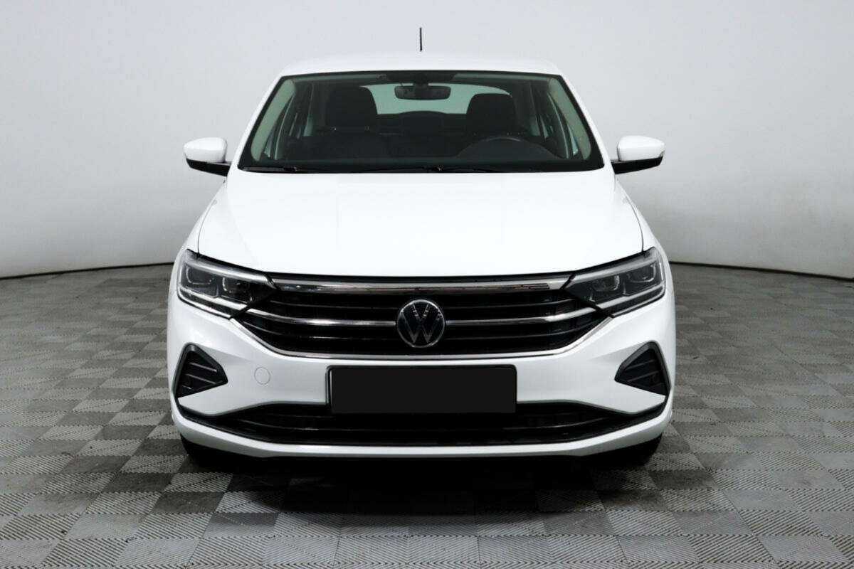 Volkswagen Polo, 2020 - 40 108 км. | Фото №2