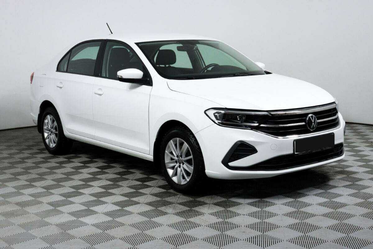 Volkswagen Polo, 2020 - 40 108 км. | Фото №3