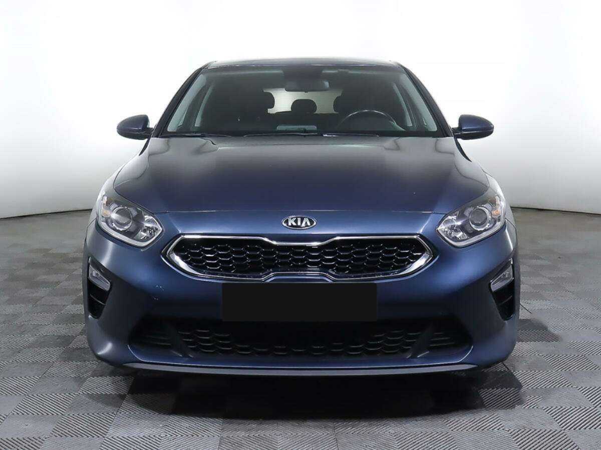 Kia Ceed, 2018 - 93 300 км. | Фото №1