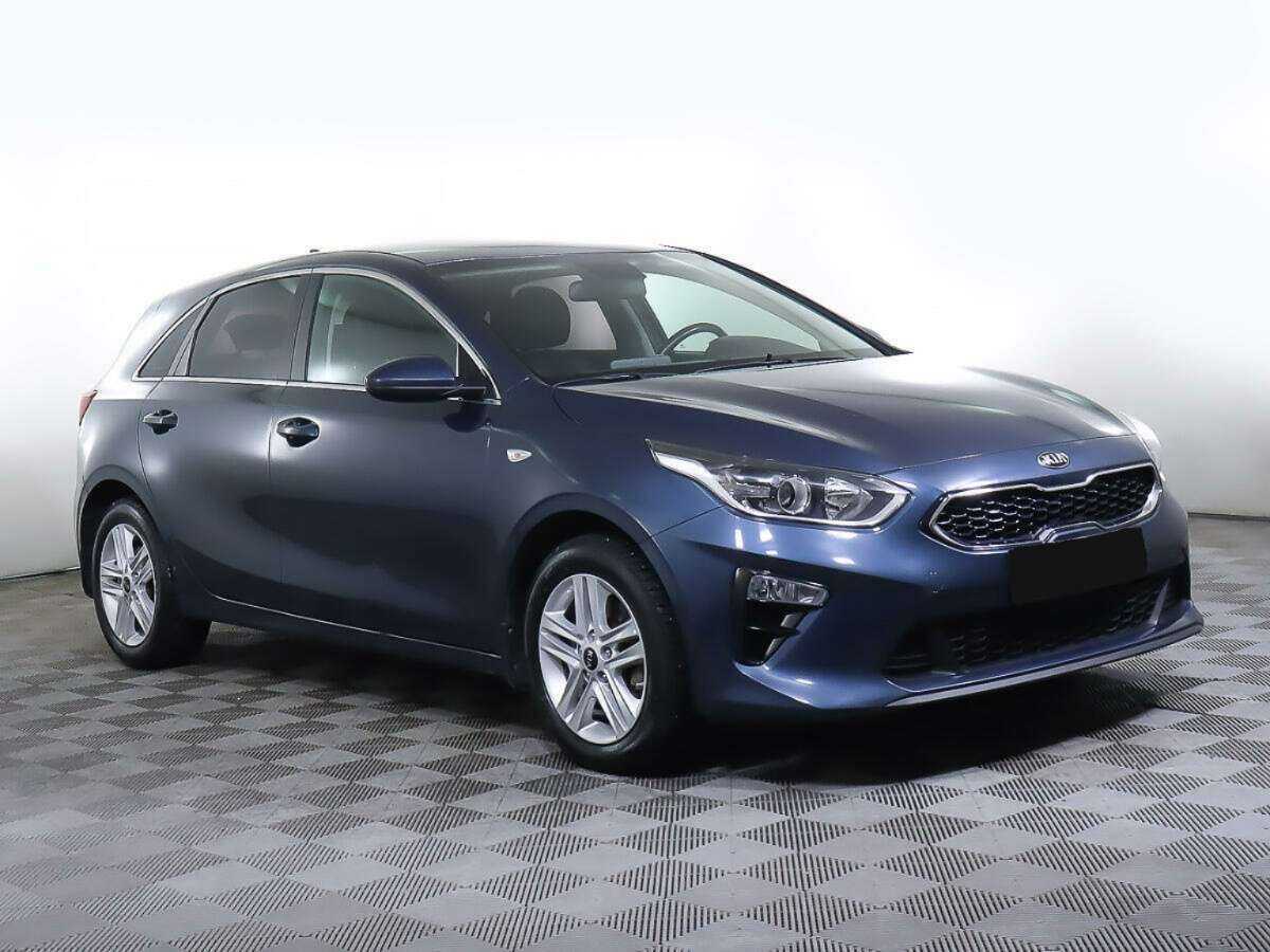 Kia Ceed, 2018 - 93 300 км. | Фото №2