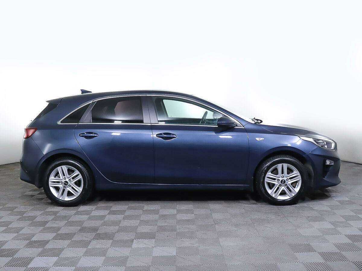 Kia Ceed, 2018 - 93 300 км. | Фото №3