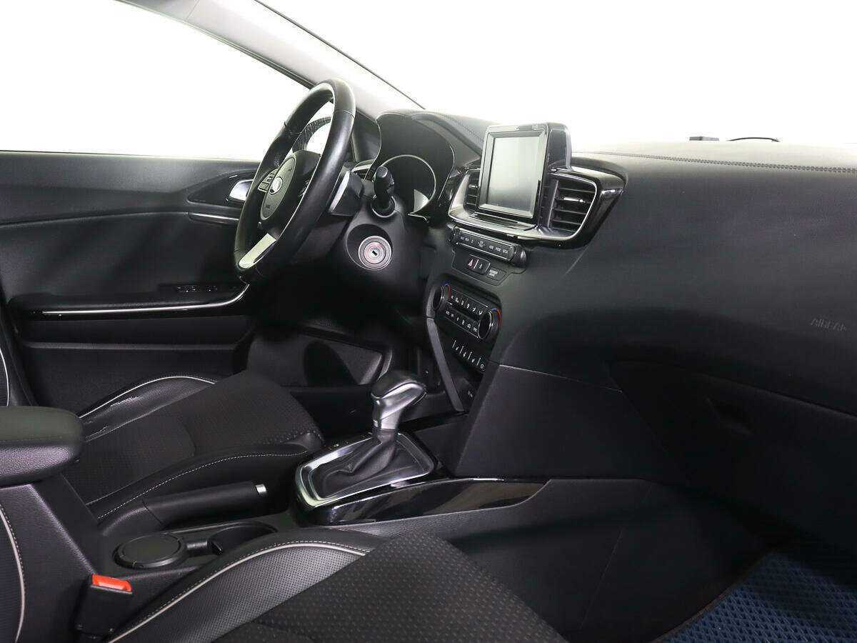 Kia Ceed, 2018 - 93 300 км. | Фото №8
