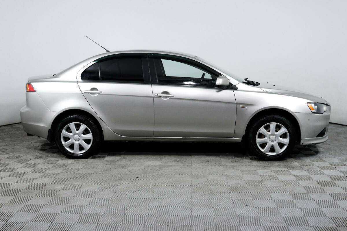 Mitsubishi Lancer, 2012 - 309 460 км. | Фото №4
