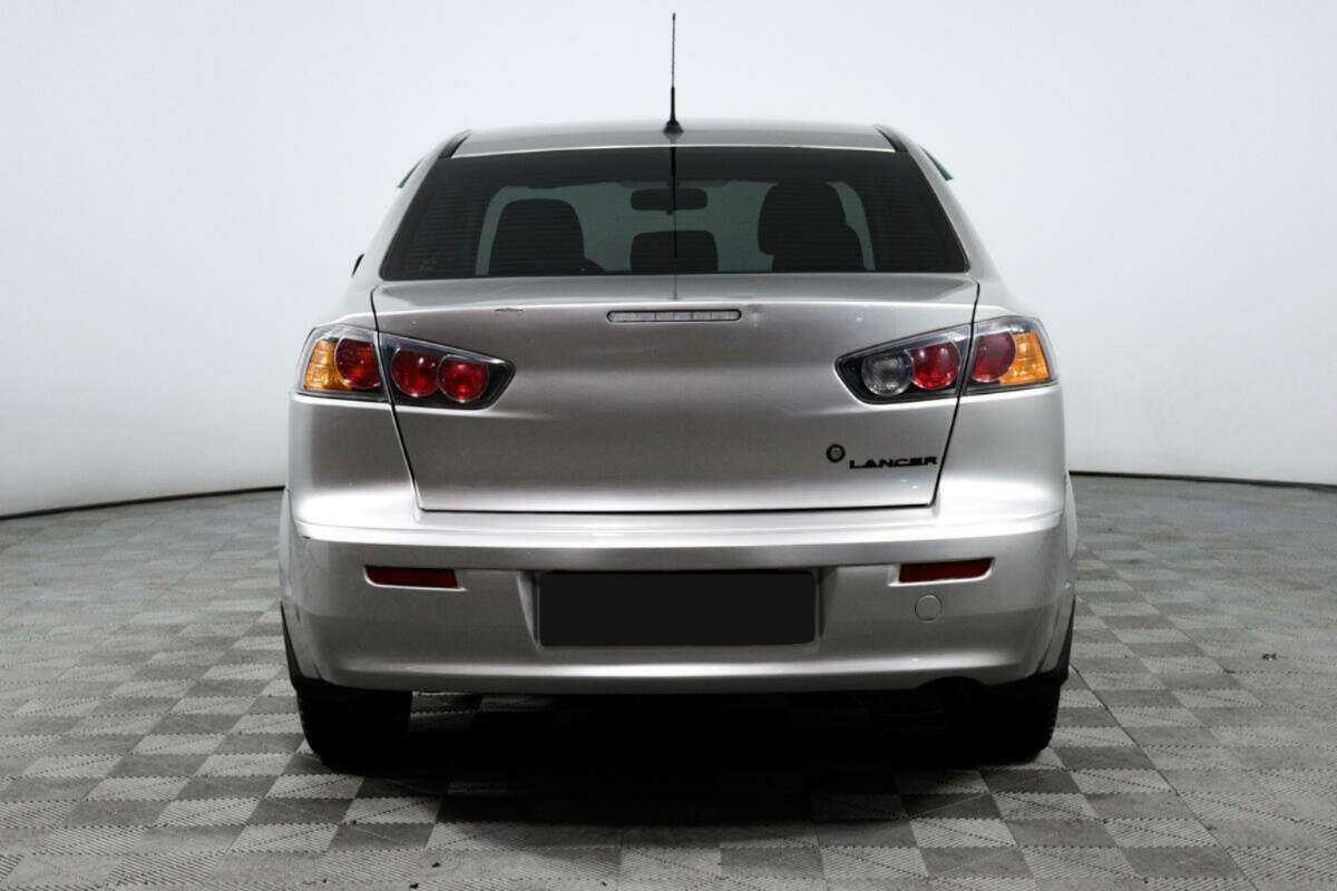 Mitsubishi Lancer, 2012 - 309 460 км. | Фото №6