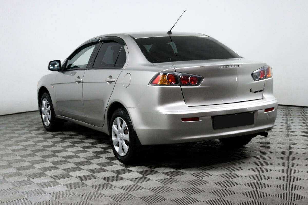 Mitsubishi Lancer, 2012 - 309 460 км. | Фото №7