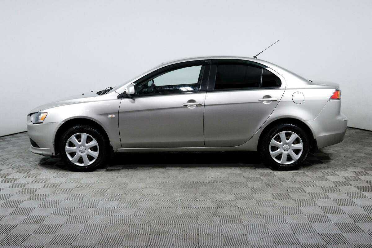 Mitsubishi Lancer, 2012 - 309 460 км. | Фото №8