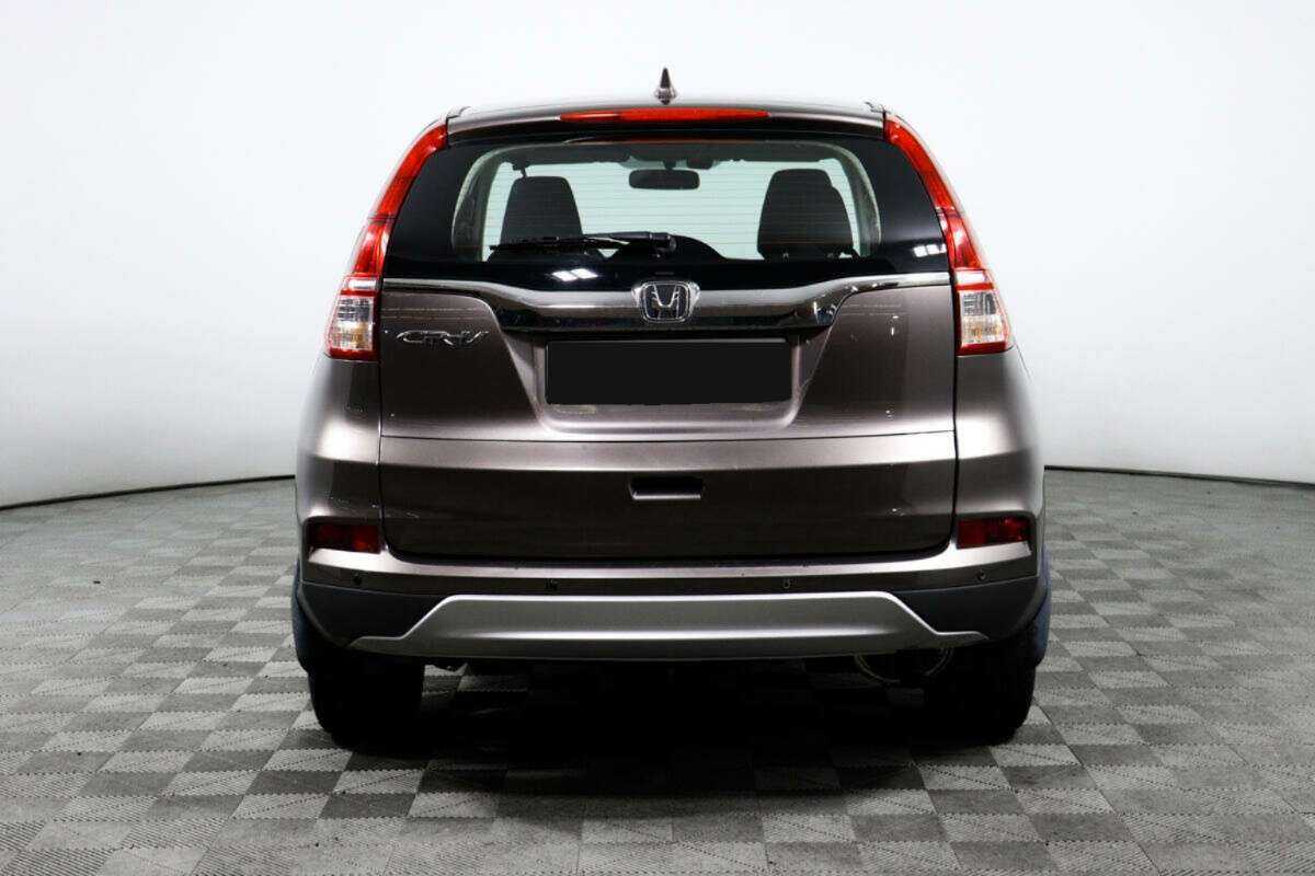 Honda CR-V, 2015 - 120 801 км. | Фото №6