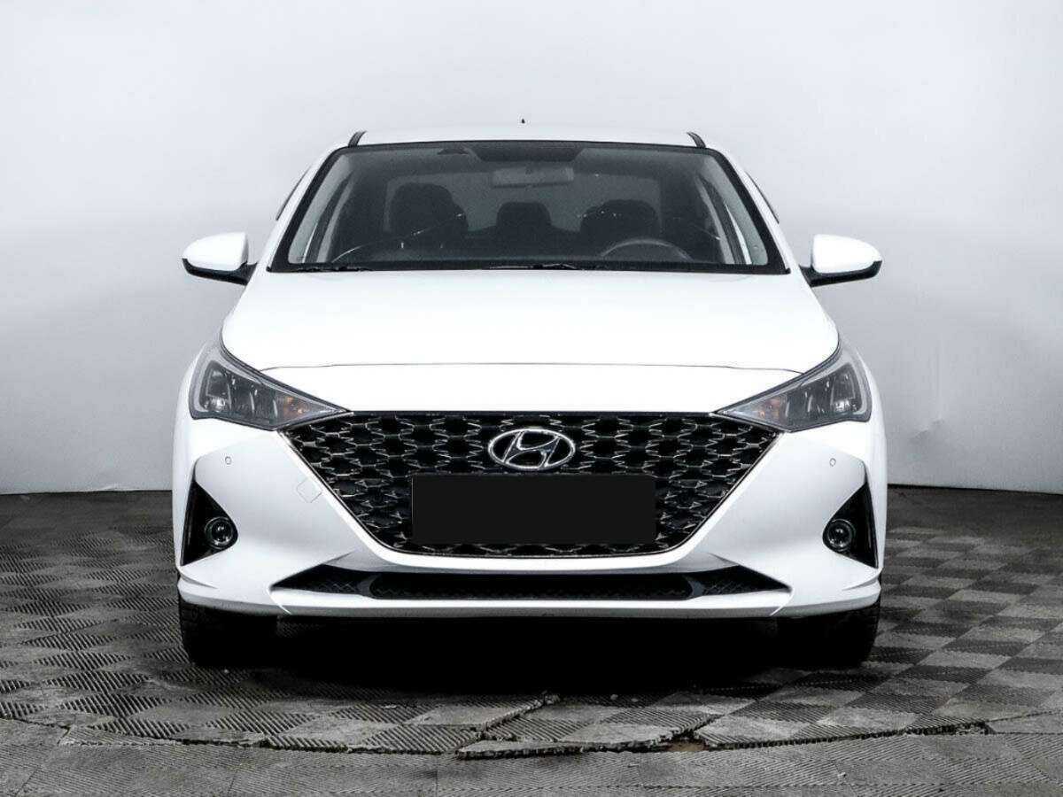 Hyundai Solaris, 2021 - 60 705 км. | Фото №2