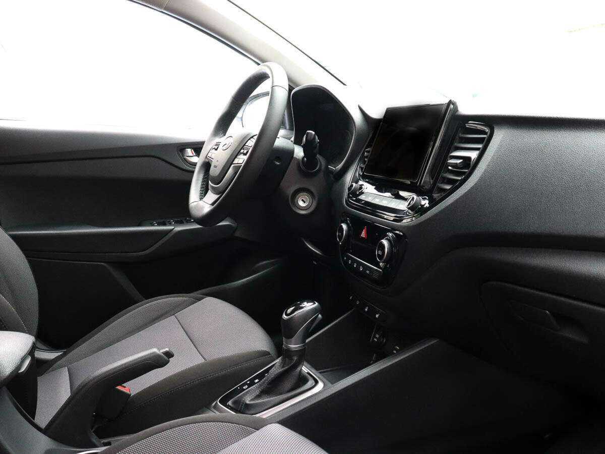 Hyundai Solaris, 2021 - 60 705 км. | Фото №6